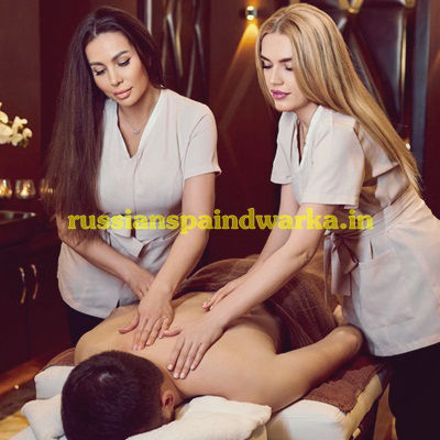 Russian Body Massage In Dwarka