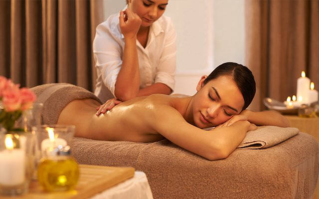 Russian Spa in Dwarka